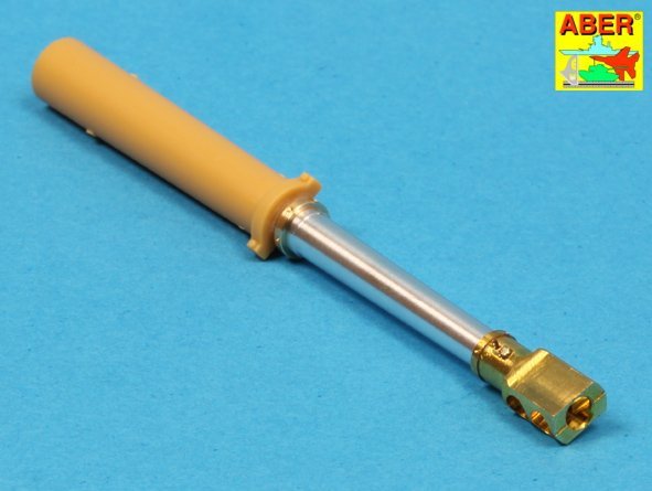 Aber 35L-127 Canon tardif MK2 avec frein de bouche pour 25 livres britanniques (1/35) – image 3