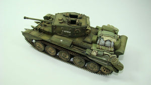 Ensemble de rangement Panzer Art RE35-469 pour Cromwell Mk.IV au 1/35 – image 5
