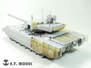 Maquette ET E35-271 Char de combat principal russe T-14 Armata pour TRUMPETER 09528 1/35 – image 5