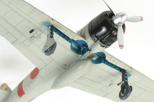 Tamiya 60780 Mitsubishi A6M2b (ZEKE) 1/72 – Bild 7