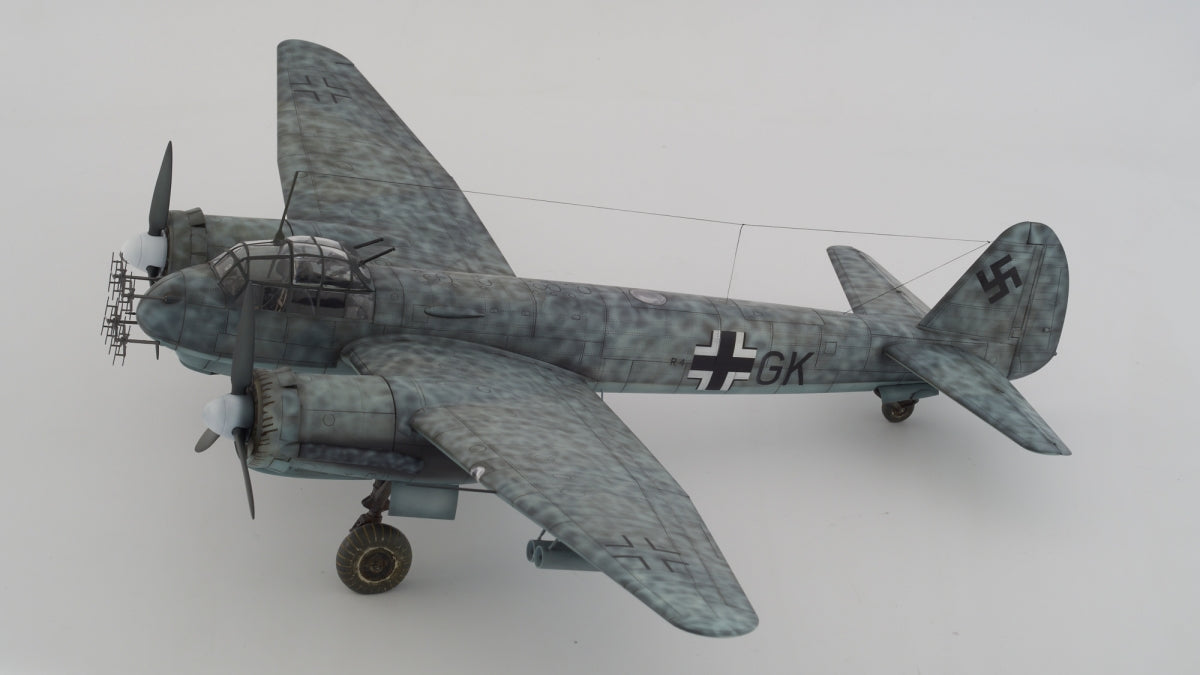 Omask 34032 Junkers Ju-88C-6 R4+GK 1/48 – zdjęcie 2