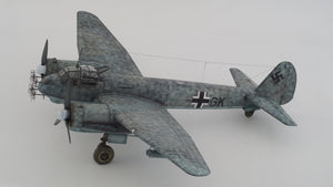 Omask 34032 Junkers Ju-88C-6 R4+GK 1/48 – zdjęcie 2