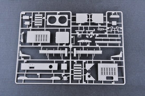 Trumpeter 00919 Allemand Pzkpfw IV Ausf.F2 Moyen 1/16 – imagen 18