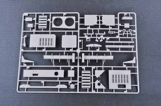 Trumpeter 00919 Allemand Pzkpfw IV Ausf.F2 Moyen 1/16 – imagen 18