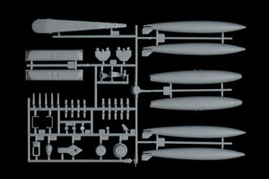 Italeri 2735 ES-3A Ombre (1/48) – Bild 8