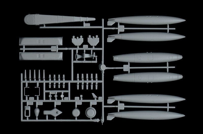 Italeri 2735 ES-3A Ombre (1/48) – Bild 8