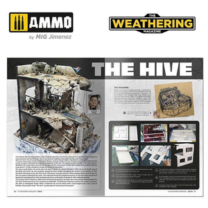 AMMO de Mig Jimenez 4533-ENG The Weathering Magazine Numéro 34 – Urbain (Anglais) – Bild 2