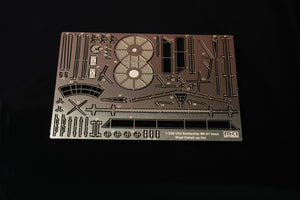 MK1 Design MS-20007 USS IOWA MAST DETAIL-UP SET 1/200 – imagen 2