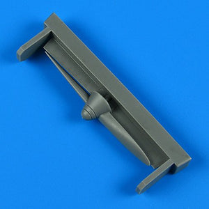Hélice Quickboost QB72668 PZL P.11 pour Arma Hobby 1/72