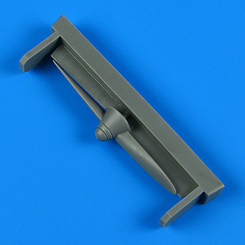 Hélice Quickboost QB72668 PZL P.11 pour Arma Hobby 1/72