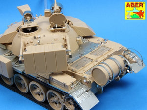 Aber EVS-07 T-55 ENIGMA (Compatible avec le modèle MiniArt) 1/35 – image 7