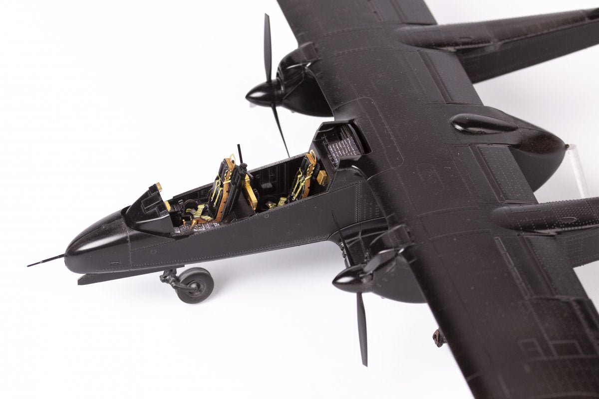 Eduard 491240 OV-10A ICM 1/48 – imagen 6