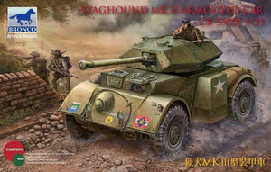 Bronco CB35021 Staghound Mk. III (1/35)