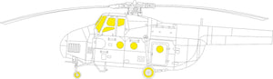Eduard BIG49381 Mi-4A Trompettiste 1/48  – image 4
