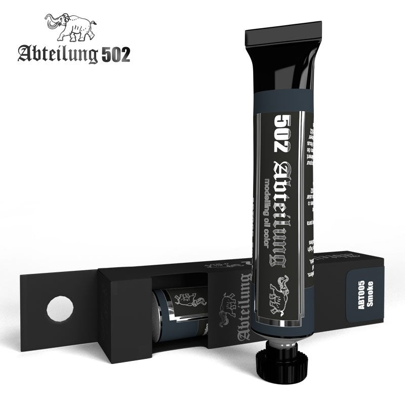 502 Abteilung ABT005 Fumée