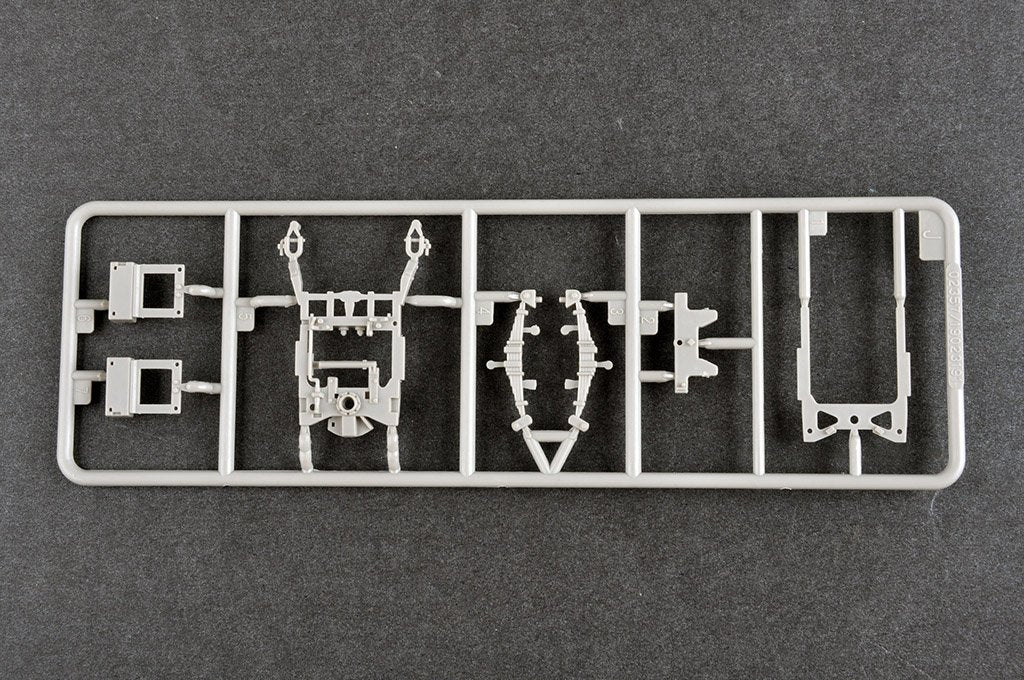 Trumpeter 02359 Germanium 8,8 cm Flak 36/37 1/35 – immagine 18