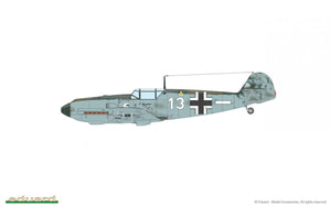 Eduard 7032 Bf 109E-3 ProfiPACK édition 1/72  – image 14