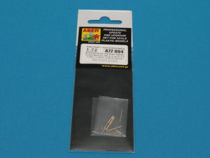 Aber A72004 Armement pour chasseur allemand Fw-190 A2-A6 (1/72) – image 12