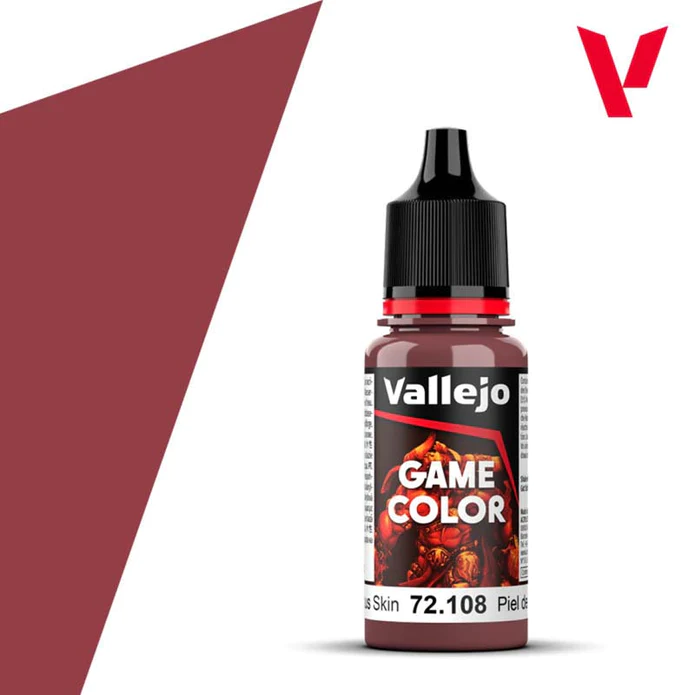 Vallejo 72108 Game Color - Peau de succube 18 ml