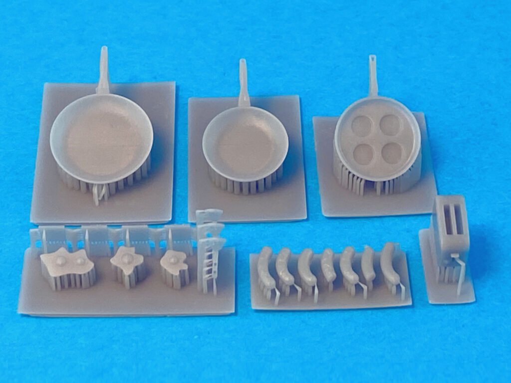 Point de non-retour 3523040 Service à petit-déjeuner 1/35 – image 8