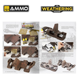 Ammo of Mig 4537 THE WEATHERING MAGAZINE 38 - Rust 2.0 (Anglais)  – imagen 6