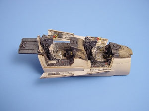 Ensemble de cockpit Aires 4124 F-14A TOMCAT au 1/48 Hasegawa