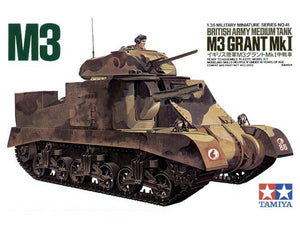 Tamiya 35041 Bourse britannique M3 (1/35)