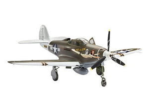 Revell 04868 P-39D AirCobra 1/32 – zdjęcie 2