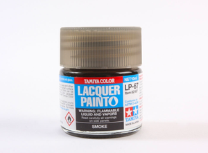 Peinture laquée TAMIYA 82167 LP-67 Smoke 10 ml – image 3