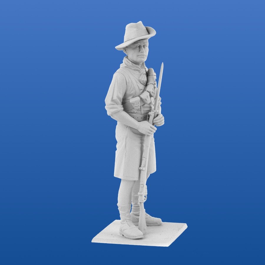 ICM DS3501 Gallipoli (1915) 1/35 – immagine 8
