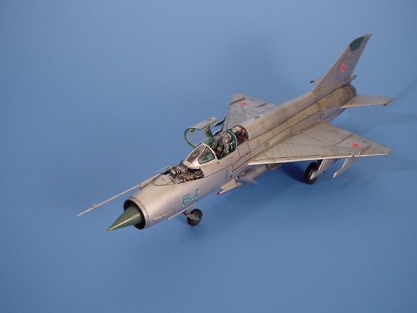 Ensemble de détails Aires 4062 MiG-21MF 1/48 Academy