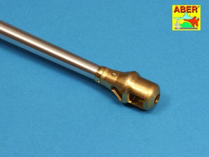 Aber 16L-05 Canon allemand de 88 mm KwK 36 L/56 Tiger I (version initiale) au 1/16 – image 7