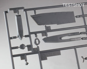 Hasegawa 65836 VF-19EF/A Isamu Special « Macross Frontier » 1/72 – Bild 10