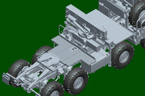 J&amp;#39;adore le kit 63529 M1014 Remorquage de remorque M747 Semi-remorque 1/35 – image 8