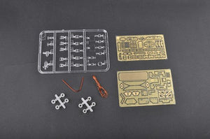 Trumpeter 01576 BTR-60P BTR-60PU 1/35 – immagine 5