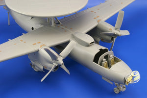 Eduard 48637 E-2C exterior KINETIC 1/48 – zdjęcie 9