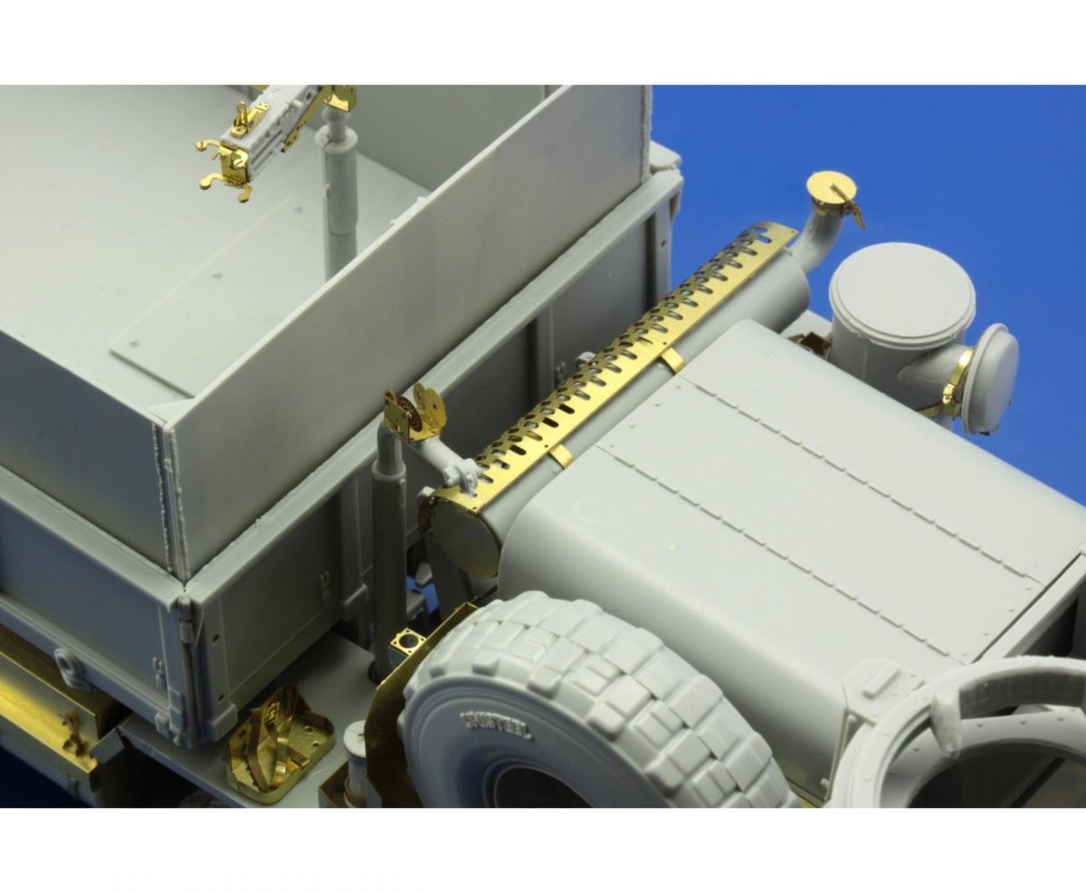 Eduard 36259 HEMTT extérieur ITALERI 1/35  – immagine 15