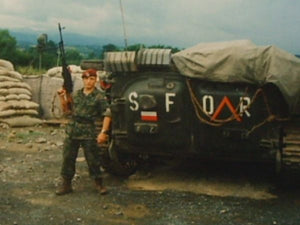 Toro 35D50 Pojazdy Wojsko Polskie w misjach zagranicznych cz. 2 1/35