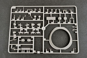 Trumpeter 09588 Char de combat principal russe T-80BVM (Corps des Marines) 1/35 – image 8