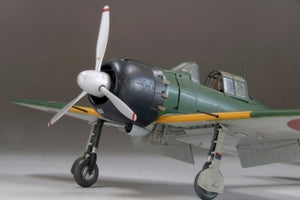 Fine Molds FZ01 IJN A6M5 Carrier Fighter Zero Model 52 (Mitsubishi, Mid Prod.) 1/48
