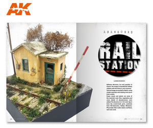 AK Interactive AK287 ABANDONNÉ : PETITS TRÉSORS (Anglais) – imagen 8
