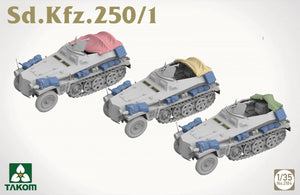 Takom 2184 Sd.Kfz.250/1 1/35  – imagen 5