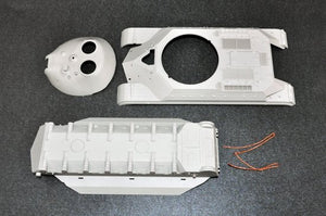 Trumpeter 05547 Char lourd soviétique T-10A 1/35  – image 7