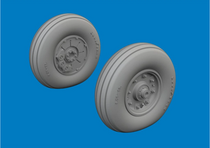 Roues Eduard 672393 Chinook HC.1 AIRFIX 1/72 – image 3