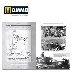 Munitions du Mig 6267 ITALIENFELDZUG – Chars et véhicules allemands 1943-1945 Vol. 4 – immagine 9