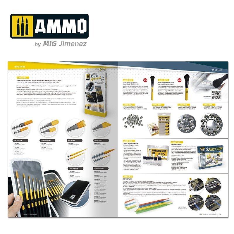 Ammo of Mig 8300 AMMO CATALOGUE 2023 – zdjęcie 10
