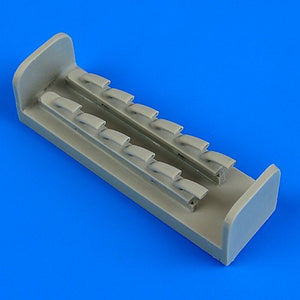 Échappement Quickboost QB32181 Ju 87G Stuka Trumpeter 1/32