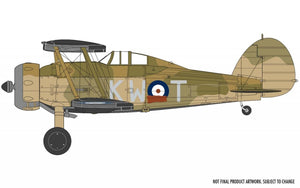 Airfix 02052A Gloster Gladiator Mk.I/Mk.II 1/72 – immagine 3