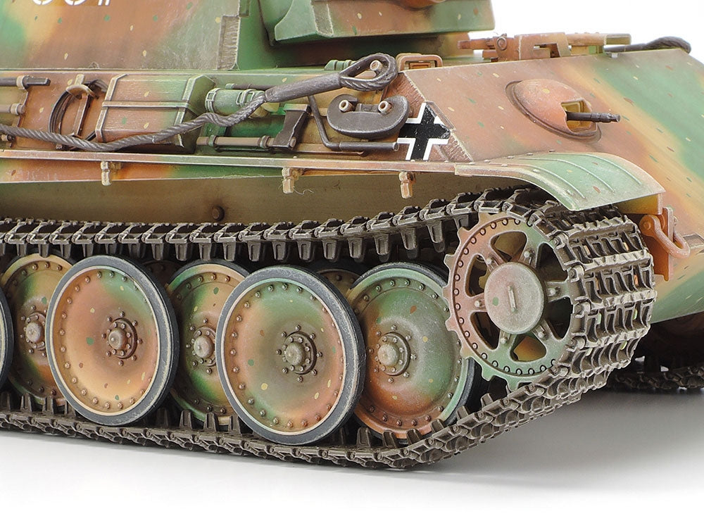 Tamiya 35176 Panther allemand Type G Version tardive (1/35) – Bild 9