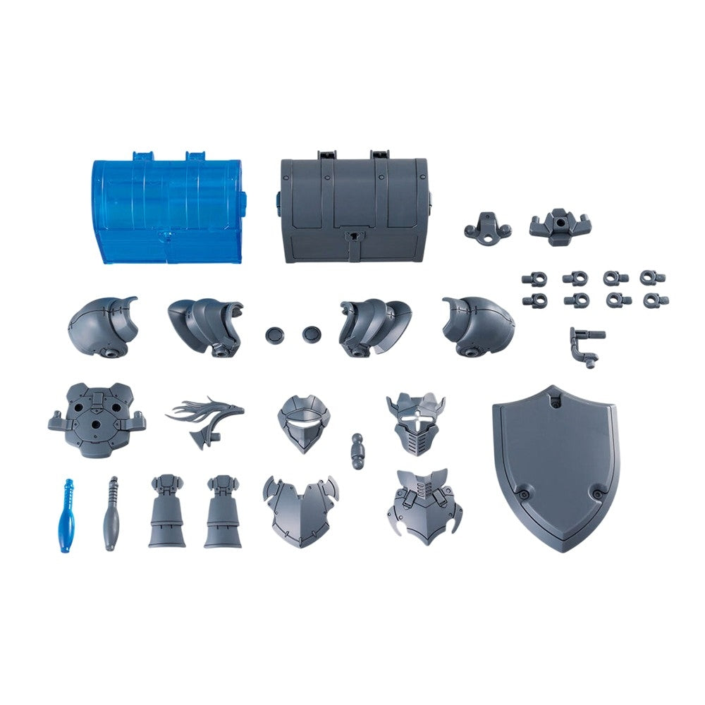 Bandai 67176 30MF BOUTIQUE D&amp;#39;ARTICLES ET OPÉRATION CHEVALIER – immagine 2